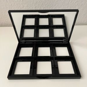 Bobbi Brown 6 pan empty case palette (for eye shadow and blush)